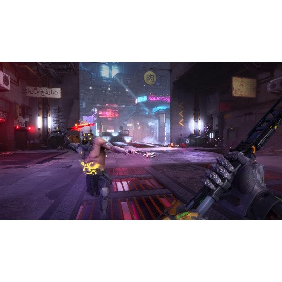 Ghost Runner 2 PS5 Ghost Runner 2 PS5