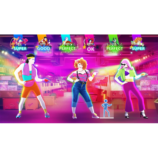 جست دانس 2024 بلاي ستيشن 5 ps5