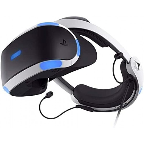 نظارة الواقع الافتراضي بلايستيشن VR نسخة الرجل الحديدي نظارة الواقع الافتراضي بلايستيشن VR نسخة الرجل الحديدي