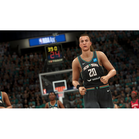 PS4 إن بي أي 24 PS4 إن بي أي 24