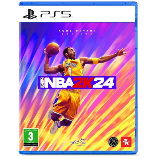 PS5 إن بي أي 24 PS5 إن بي أي 24