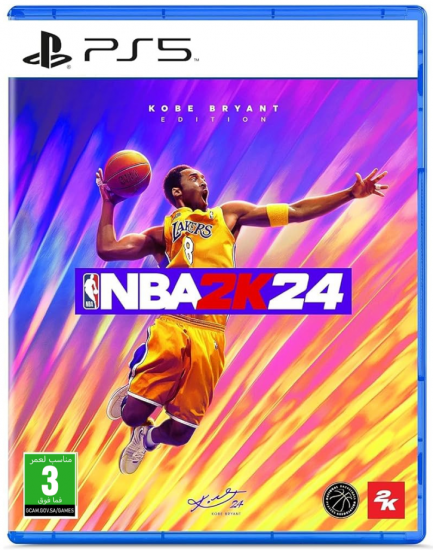  PS5 إن بي أي 24
