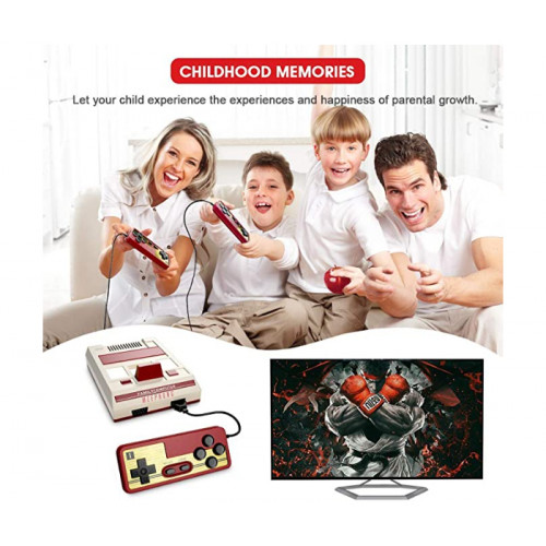 لعبة كمبيوتر عائلية مدمجة FC لعبة كمبيوتر عائلية مدمجة FC