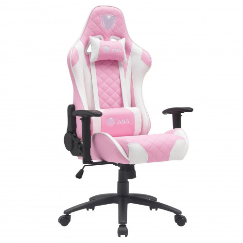 وردي- كرسي الألعاب APES Pro 350 LED وردي- كرسي الألعاب APES Pro 350 LED