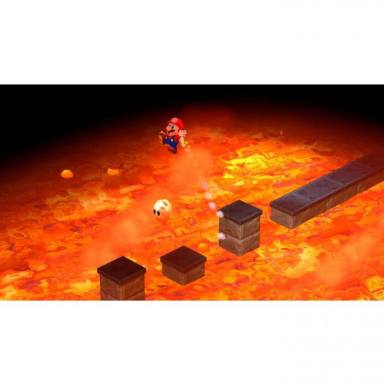  لعبة ماريو ار بي جي RPG 