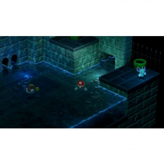  لعبة ماريو ار بي جي RPG 