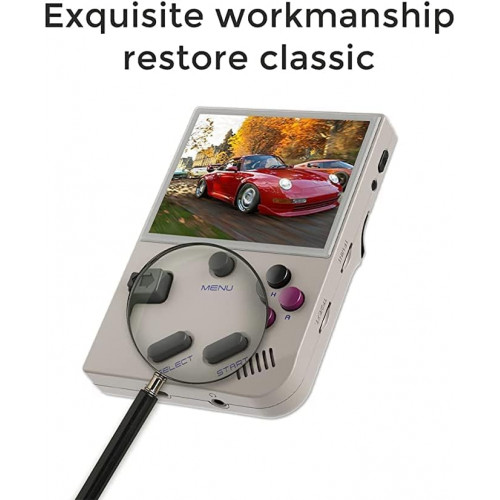 جهاز ANBERNIC RG35XX المحمول-العاب زمان جهاز ANBERNIC RG35XX المحمول-العاب زمان