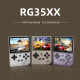 جهاز ANBERNIC RG35XX المحمول-العاب زمان جهاز ANBERNIC RG35XX المحمول-العاب زمان
