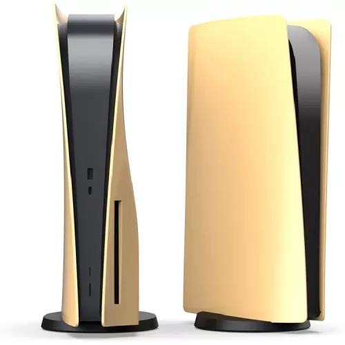 ASA غطاء سوني 5 اللون الذهبي  