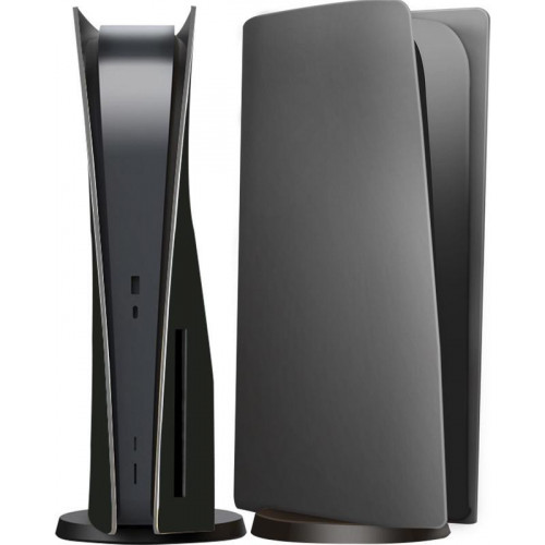 ASA غطاء سوني 5 اللون الاسود   