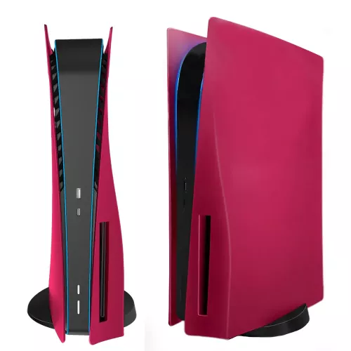 ASA غطاء سوني 5 اللون الاحمر  