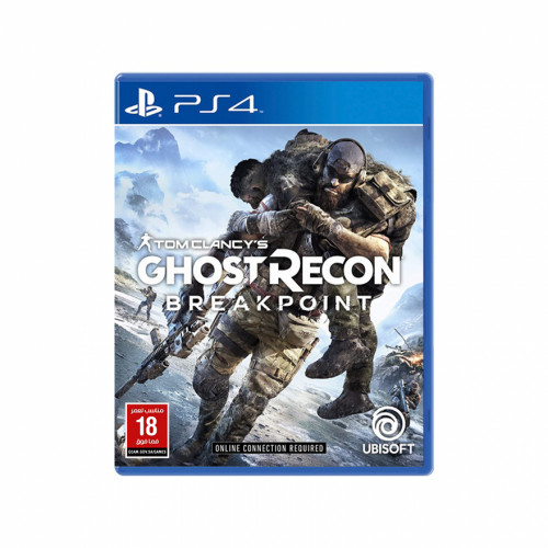 جوست ريكون بريكبوينت PS4