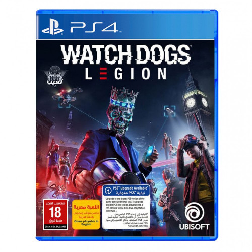  واتش دوجز ليجيون PS4 