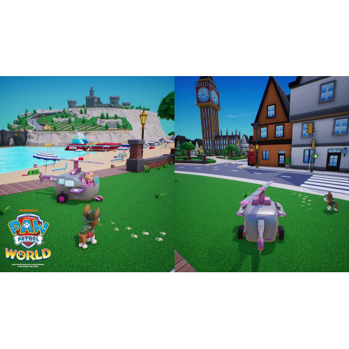 Paw Patrol World ps4 Paw Patrol World ps4