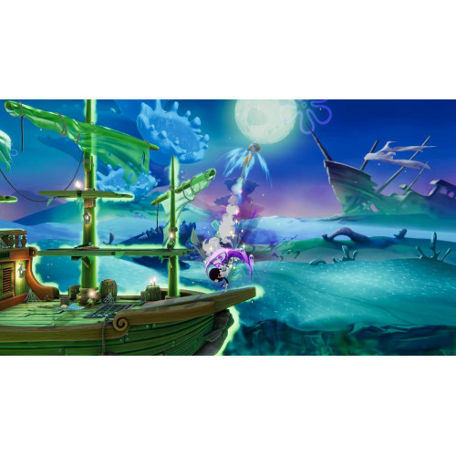 نيكلودين ال ستارز الجزء 2 PS4 نيكلودين ال ستارز الجزء 2 PS4