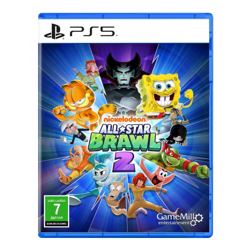 نيكلودين ال ستارز الجزء 2 PS5