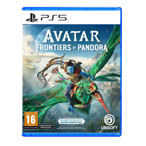 افاتار افاق باندورا PS5