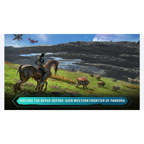  افاتار افاق باندورا النسخة الفاخرة PS5