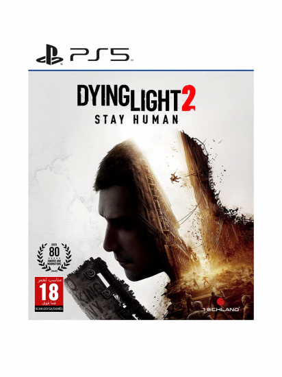 داينق لايت 2 ستاي هيومن PS5