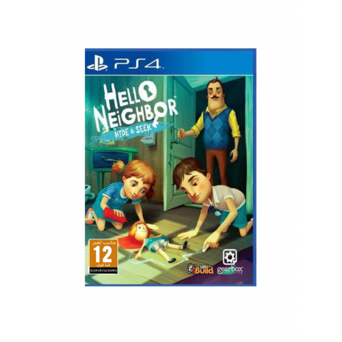 هلو نيبر هايدن سيك PS4