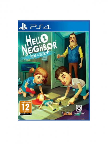هلو نيبر هايدن سيك PS4