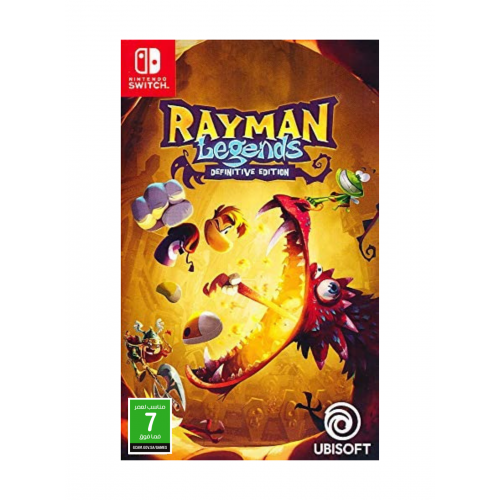 رايمان ليجندز نينتندو سويتش