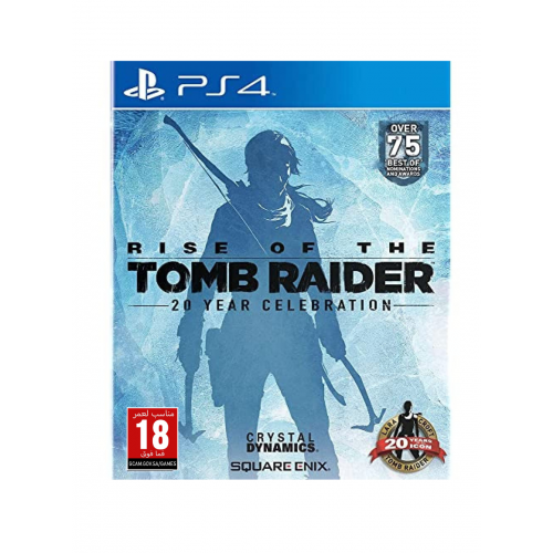   رايس اوف ذا تومب رايدر PS4 