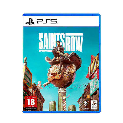 ساينتس رو Ps5