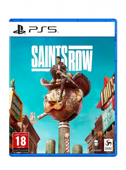 ساينتس رو Ps5