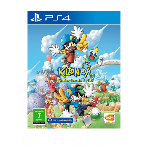 كلونا بانتس ريفر سيريس PS4