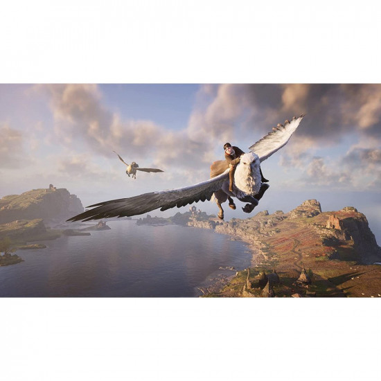 تراث هوغوورتس ps4