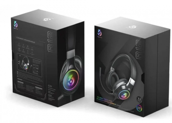 Three Six Nine R12 Professional Gaming Headphone