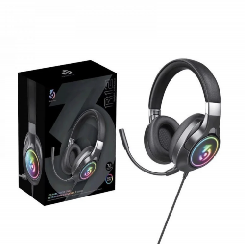 Three Six Nine R12 Professional Gaming Headphone Three Six Nine R12 Professional Gaming Headphone