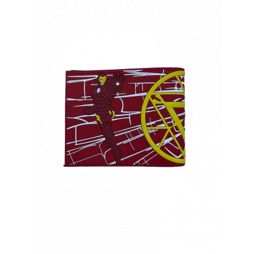 Iron Man Wallet 