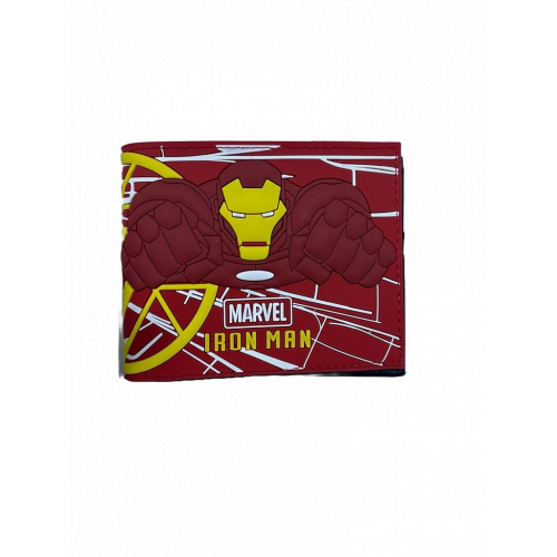 Iron Man Wallet 