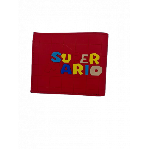 SUPER MARIO WALLET