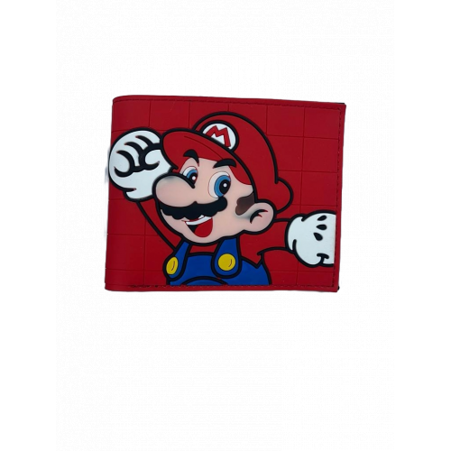 SUPER MARIO WALLET