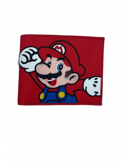 SUPER MARIO WALLET