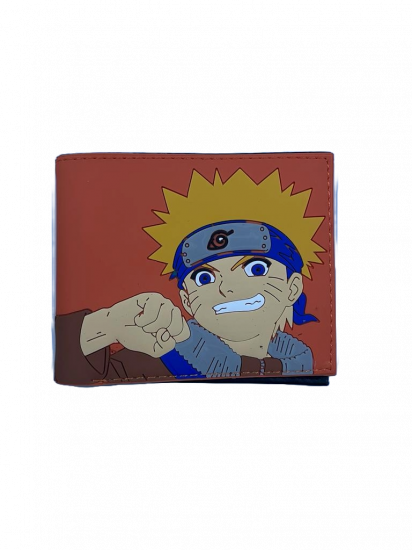 NARUTO WALLET 