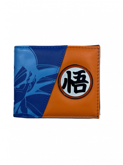 DRAGON BALL WALLET 4