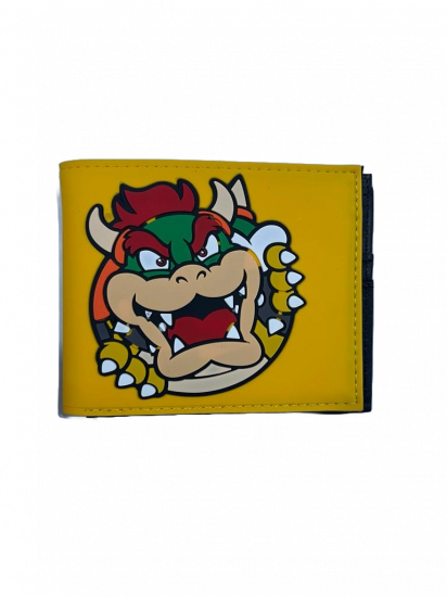 SUPER MARIO WALLET 4 