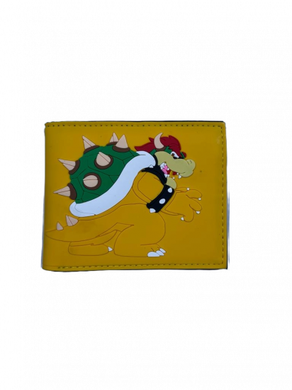 SUPER MARIO WALLET 5 