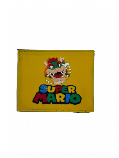 SUPER MARIO WALLET 5 