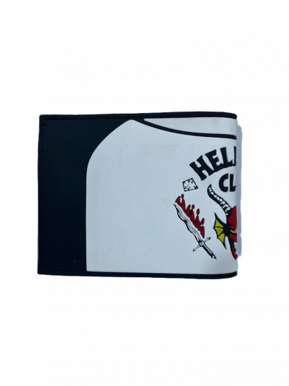 STRANGER THINGS WALLET 