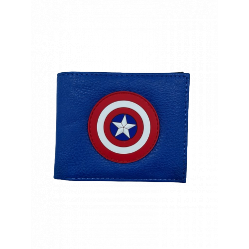 CAPTAIN AMERICA WALLET 3