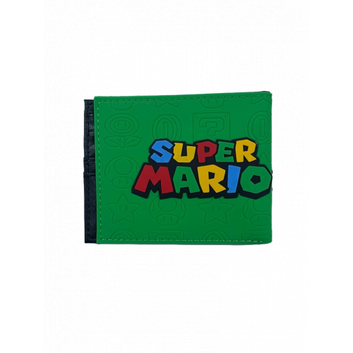 SUPER MARIO WALLET 7 