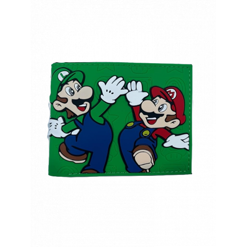 SUPER MARIO WALLET 7 