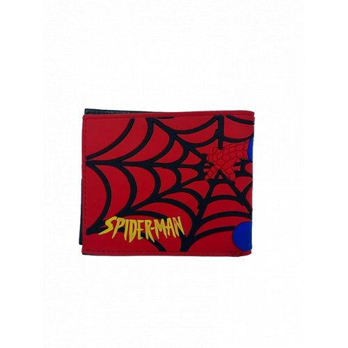 SPIDER MAN WALLET 9 SPIDER MAN WALLET 9