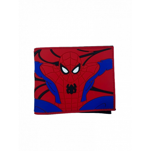 SPIDER MAN WALLET 9 SPIDER MAN WALLET 9