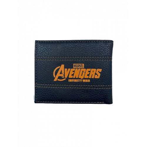  AVENGERS محفظة على شكل شعار انفجيرز